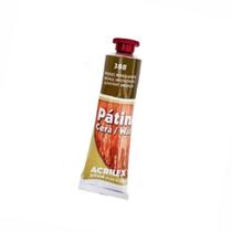 Pátina Em Cera Acrilex - 37 Ml Diversas Cores