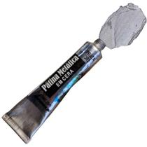 Patina em Cera Corfix Metalica Prata 20ml Patina em Cera Corfix Metalica Prata 20ml