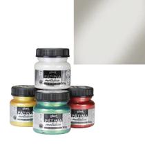 Pátina Metálica 50g Gliart - Diversas Cores