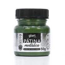 Pátina Metálica 50g - Gliart