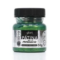 Pátina Metálica 50g - Gliart