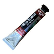 Pátina Metálica em Cera Goldfix 20ml Corfix Burgundy 486