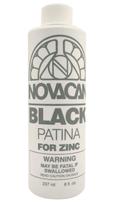 Pátina Preta para Zinco 237 ml Pátina Preta para Zinco 237 ml