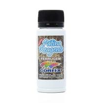 Pátina Reagente 60ml Corfix