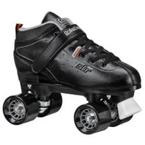 Patines de Ruedas para Hombre Roller Derby Str Seven, Negro/Gris, Talla 10 Patines de Ruedas para Hombre Roller Derby Str Seven, Negro/Gris, Talla 10