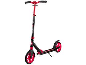 Patinete 2 Rodas Globber NL 205 Dobrável - até 100kg Vermelho