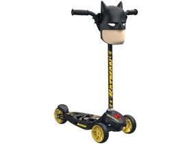 Patinete 3 Rodas Batman Kid Skatenet - Bandeirante