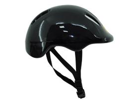 Patinete 3 Rodas com Acessórios Proteção Vermelho