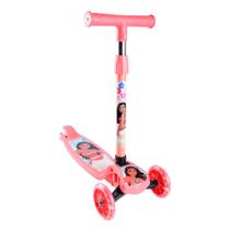 PATINETE 3 Rodas com led MOANA DISNEY CV255546 PATINETE 3 Rodas com led MOANA DISNEY CV255546