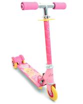 Patinete 3 Rodas Dobrável Luna Fashion Play&Fun