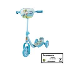 Patinete 3 Rodas Infantil Azul Patinete 3 Rodas Infantil Azul
