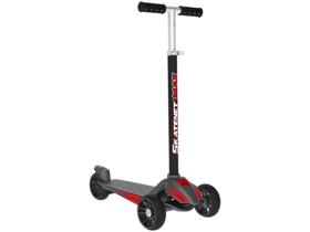 Patinete 3 Rodas Max Skatenet - Bandeirante