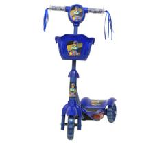 Patinete 3 Rodas Musical Para Criança Mundo de Kaboo Radical Patinete 3 Rodas Musical Para Criança Mundo de Kaboo Radical