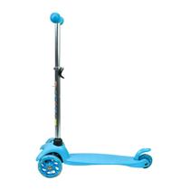 Patinete 3 rodas Red Star Azul