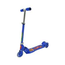 Patinete 3 Wheels Azul Zippy Toys 8736