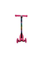 Patinete 4 Rodas Leds Guidom Ajustavel Infantil Reforçado Nf Patinete 4 Rodas Leds Guidom Ajustavel Infantil Reforçado Nf