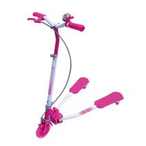 Patinete Abre E Fecha Unitoys 3 Rodas 50Kg Ref.2382 - Rosa