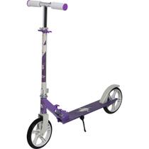 Patinete Adulto Power Max Lilás Bel