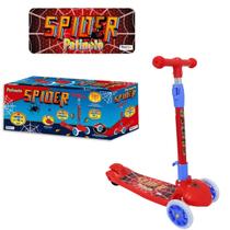 Patinete Ajustável Navigador Spider-Man HomePlay 4266