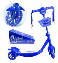 Patinete Arcani Toys Radical Azul Para Crianças