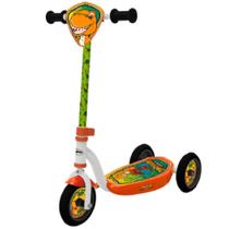 Patinete ASTRO TOYS Meu Primeiro Patinete - 9039 Laranja - Astrotoys