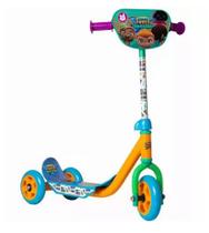 Patinete Bandeirante com 3 Rodas Power Game - Fun Patinete Bandeirante com 3 Rodas Power Game - Fun