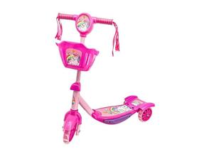 Patinete C/cesta Unicornio Dmr003 Patinete C/cesta Unicornio Dmr003