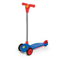 Patinete Calesita Trinet Azul 3 Rodas Antiderrapante