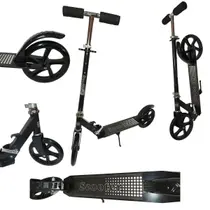 Patinete Crianças Jovens E Adultos Ajustável Até 100 Kg Patinete Crianças Jovens E Adultos Ajustável Até 100 Kg