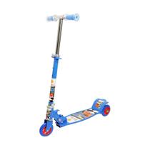 Patinete Dobrável 03 Rodas Radical Top Dm Toys