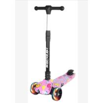 Patinete Dobrável Scooter Net Tunado Cores Diversas Zoop