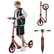 Patinete Dobrável WAYPLUS com Rodas de 20 cm e Rolamentos ABEC9
