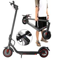 Patinete elétrico 120kg Lançamento 2025 adulto e infantil bateria de alta capacidade 30km novo motor autonomia e economia - Patinete-adulto