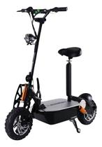 Patinete Elétrico 1600w Importway Preto Suporta Até 115kg Patinete Elétrico 1600w Importway Preto Suporta Até 115kg