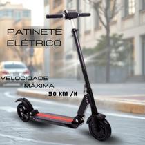 Patinete Elétrico 30km/h Dobrável Pratico 350W