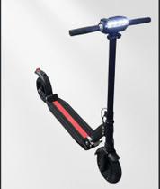 Patinete Elétrico 30km/h Potente 350W Alta Velocidade Dobrável Pratico