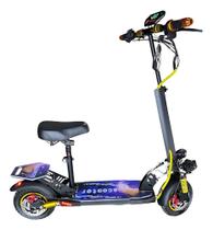 Patinete eletrico 800w c/banco