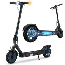 Patinete Elétrico até 120kg 30km Versão 2026 Alta Capacidade Novo Motor Economia e Autonomia Bateria duradoura Adulto e Infantil