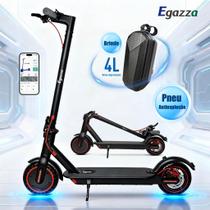 Patinete Elétrico Dobrável Até 120kg Autonomia30km com aplicativo