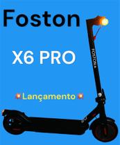 Patinete Elétrico Foston Fs S09 X6 pro n 13 10.400mah 2024 *Lançamento*