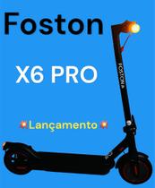Patinete Elétrico Foston Fs S09 X6 pro n 13 10.400mah 2024 Lançamento