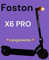 Patinete Elétrico Foston Fs S09 X6 pro n 13 10.400mah 2024 Lançamento