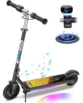 Patinete Elétrico Gyroor H30 Max 150W Bluetooth para Crianças Patinete Elétrico Gyroor H30 Max 150W Bluetooth para Crianças
