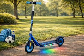 Patinete Elétrico Infantil - Azul