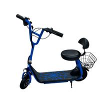 Patinete Elétrico Infantil Homem Aranha 250W 18km 3 Velocidades Suporta 45kg Autonomia 12km Patinete Elétrico Infantil Homem Aranha 250W 18km 3 Velocidades Suporta 45kg Autonomia 12km