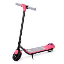 Patinete Elétrico Infantil Portátil Bluetooth Led Brinovar