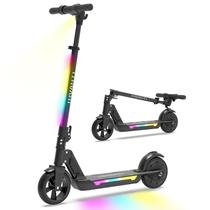 Patinete elétrico INVANTI KS03 para crianças a partir de 8 anos, motor de 180 W