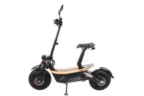 PATINETE ELÉTRICO Leaf MXF MUV FLOW 1000W 48V Leaf Cinza PATINETE ELÉTRICO Leaf MXF MUV FLOW 1000W 48V Leaf Cinza