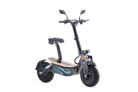 Patinete Elétrico Muv Flow Mxf 1000w petronas green