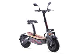 Patinete Elétrico Muv Flow Mxf 1000w Red